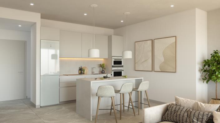 Image No.7-3 Bed Apartment for sale