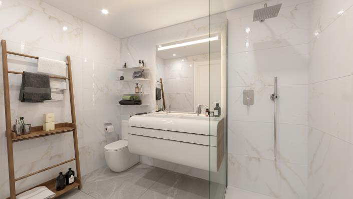 Image No.14-3 Bed Apartment for sale