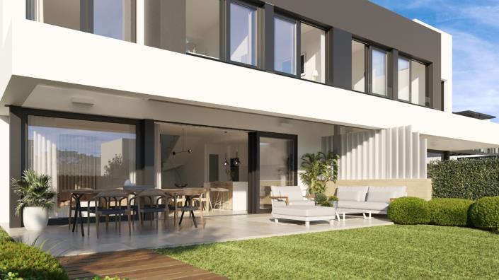 Image No.2-3 Bed Villa for sale