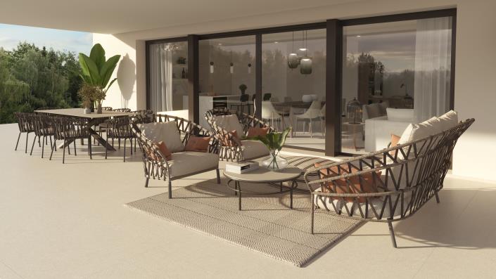 Image No.15-4 Bed Villa / Detached for sale