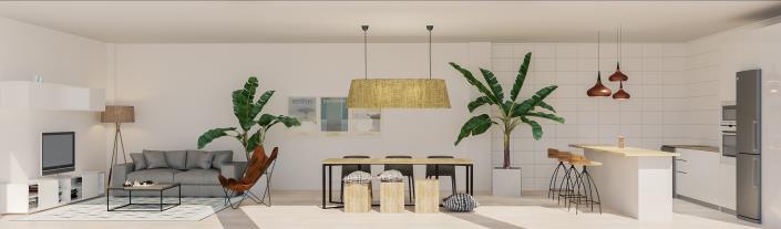 Image No.4-2 Bed Apartment for sale