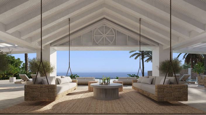 Image No.6-Villa / Détaché de 6 chambres à vendre à Nueva Andalucia