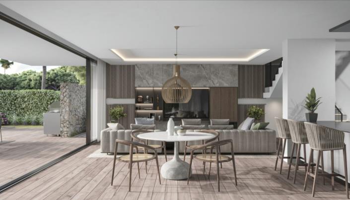 Image No.3-3 Bed Villa / Detached for sale