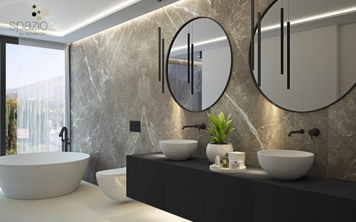 Image No.4-Maison / Villa de 5 chambres à vendre à Nueva Andalucia