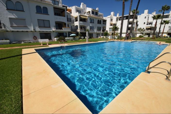 Image No.2-Appartement de 2 chambres à vendre à La Cala De Mijas