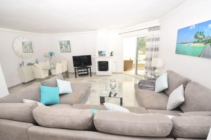 Image No.3-Appartement de 2 chambres à vendre à La Cala De Mijas