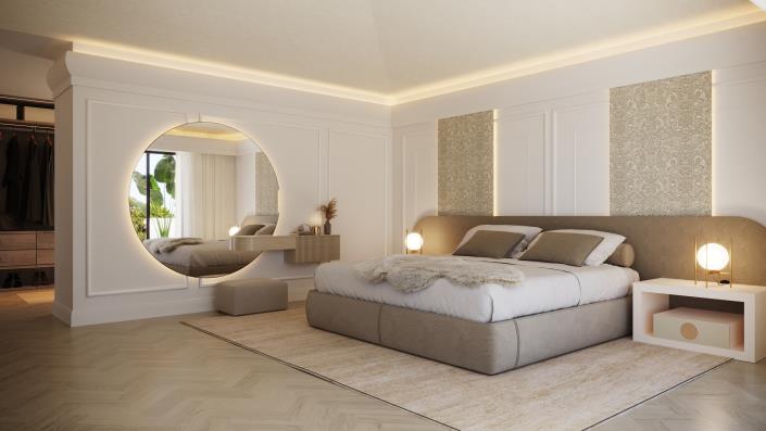 Image No.9-Villa / Détaché de 5 chambres à vendre à Nueva Andalucia