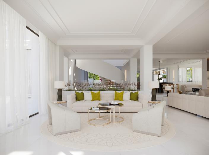 Image No.11-Villa / Détaché de 5 chambres à vendre à Nueva Andalucia