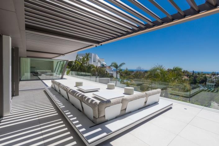 Image No.2-Villa / Détaché de 6 chambres à vendre à Benahavis