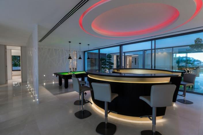 Image No.6-Villa / Détaché de 6 chambres à vendre à Benahavis