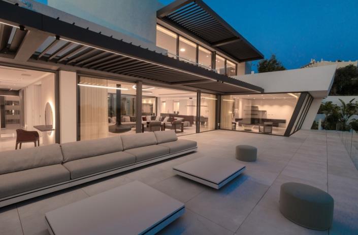 Image No.9-Villa / Détaché de 6 chambres à vendre à Benahavis