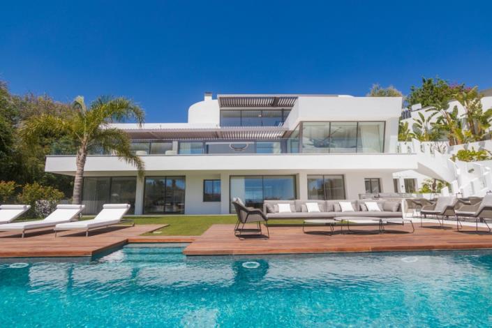 Image No.15-Villa / Détaché de 6 chambres à vendre à Benahavis