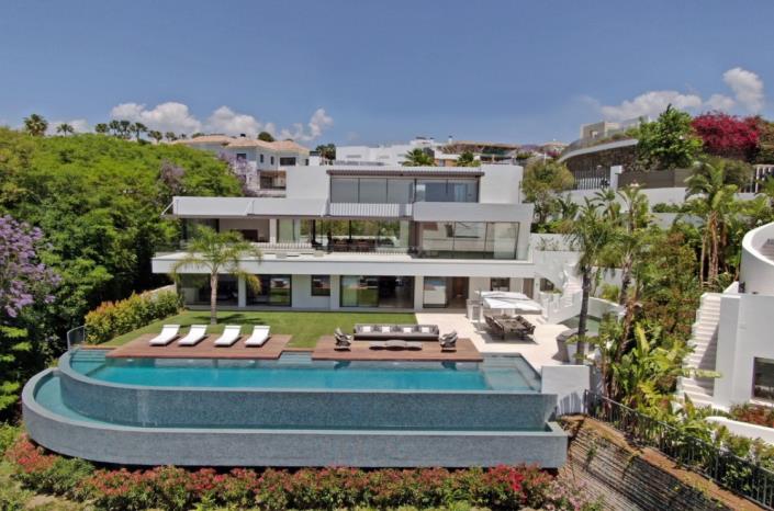 Image No.16-Villa / Détaché de 6 chambres à vendre à Benahavis