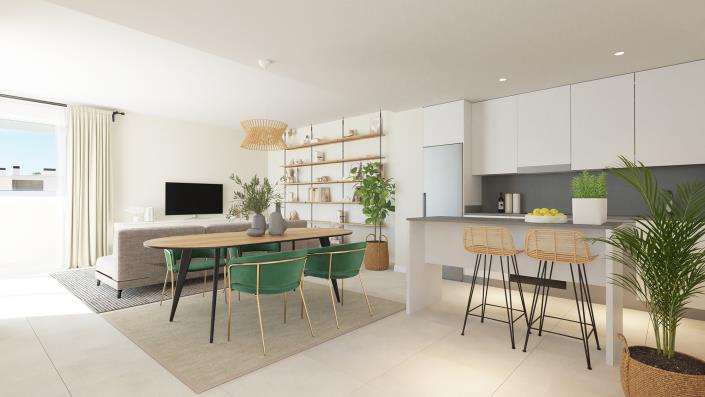 Image No.13-2 Bed Apartment for sale