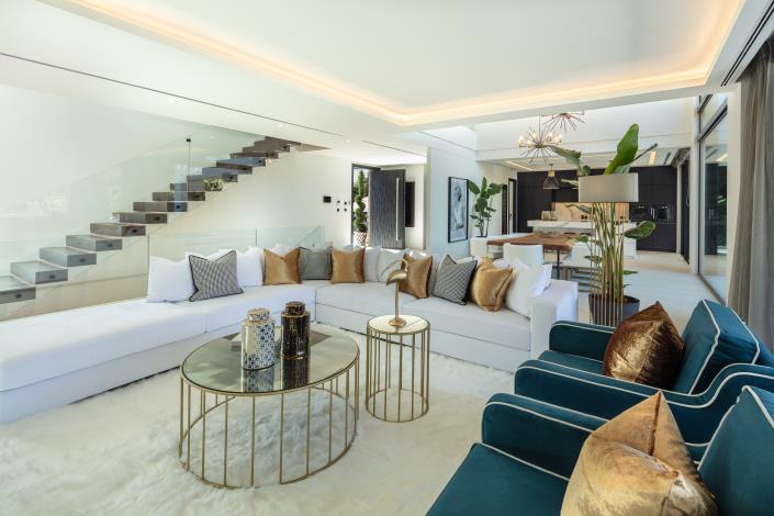 Image No.8-Villa / Détaché de 6 chambres à vendre à Nueva Andalucia