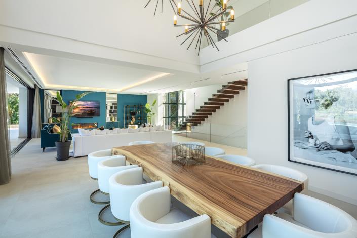 Image No.10-Villa / Détaché de 6 chambres à vendre à Nueva Andalucia