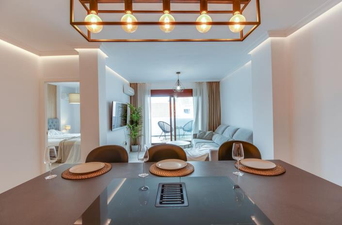 Image No.3-Appartement de 3 chambres à vendre à Nueva Andalucia