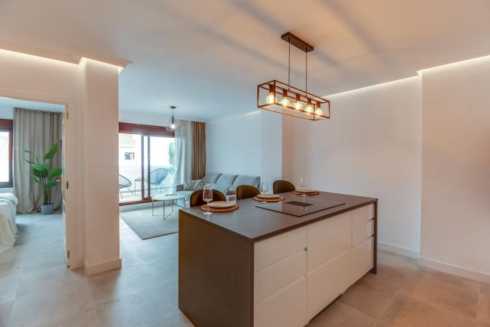 Image No.10-Appartement de 3 chambres à vendre à Nueva Andalucia