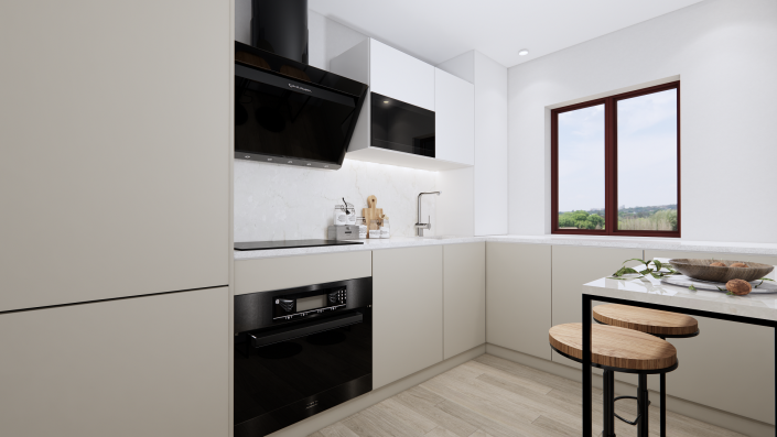 Image No.3-Appartement de 2 chambres à vendre à Benahavis