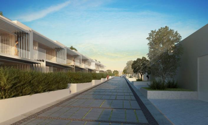 Image No.4-Maison / Villa de 3 chambres à vendre à Sotogrande playa