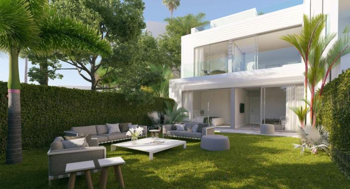 Image No.6-Maison / Villa de 3 chambres à vendre à Sotogrande playa