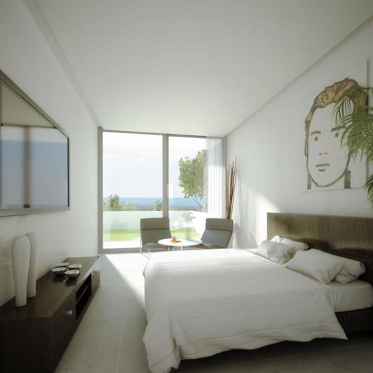 Image No.7-Maison / Villa de 3 chambres à vendre à Sotogrande playa