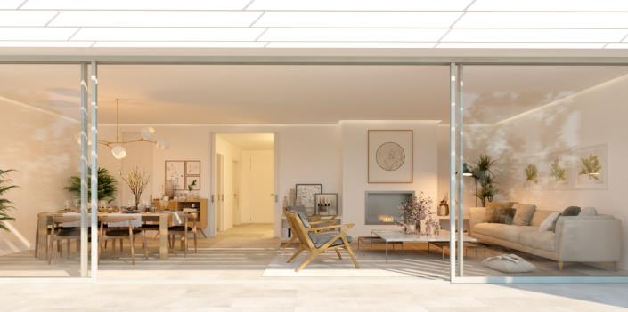 Image No.9-Maison / Villa de 3 chambres à vendre à Sotogrande playa