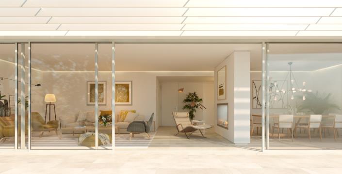 Image No.10-Maison / Villa de 3 chambres à vendre à Sotogrande playa