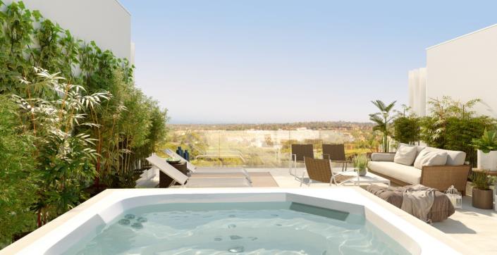 Image No.12-Maison / Villa de 3 chambres à vendre à Sotogrande playa