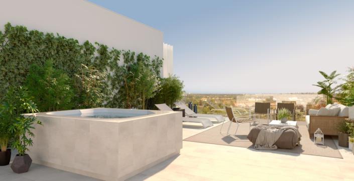 Image No.13-Maison / Villa de 3 chambres à vendre à Sotogrande playa