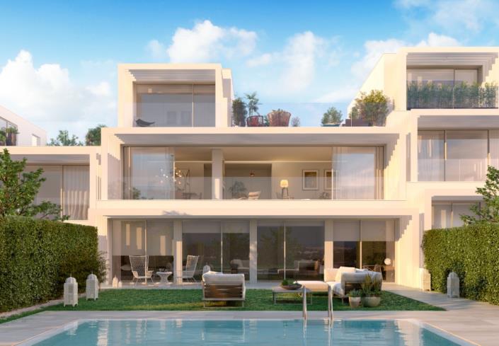 Image No.18-Maison / Villa de 3 chambres à vendre à Sotogrande playa