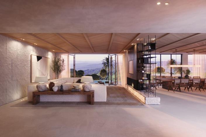 Image No.5-Villa / Détaché de 5 chambres à vendre à Benahavis