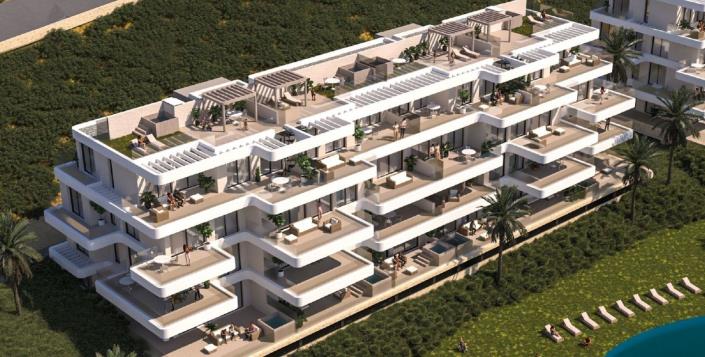 Image No.4-2 Bed Apartment for sale