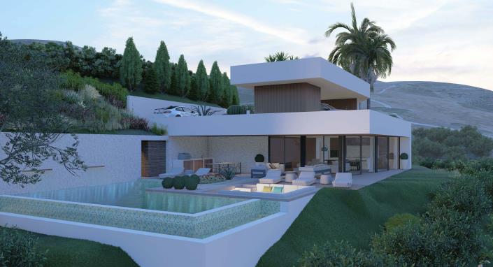 Image No.4-5 Bed Villa / Detached for sale