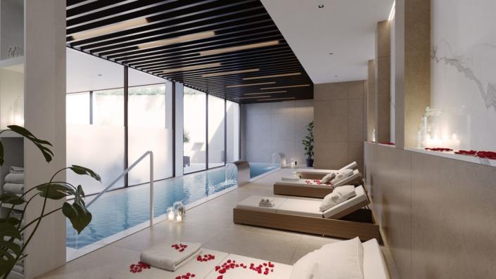 Image No.17-2 Bed Apartment for sale