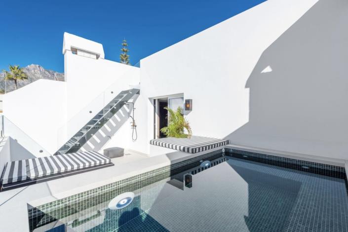 Image No.2-Maison de ville de 5 chambres à vendre à Golden Mile