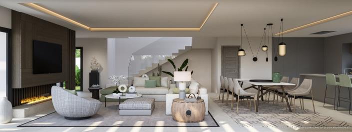 Image No.13-Maison / Villa de 3 chambres à vendre à Mijas