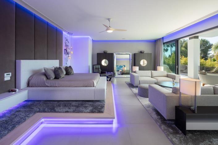 Image No.13-Villa de 5 chambres à vendre à Marbella