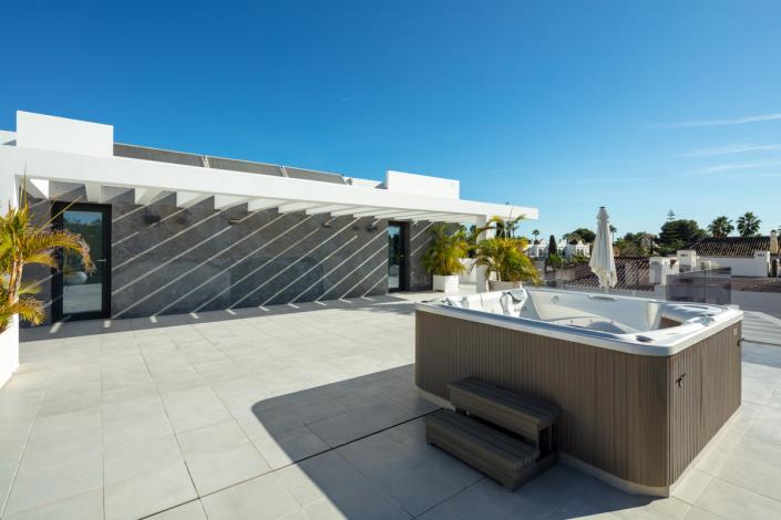 Image No.23-Villa de 5 chambres à vendre à Marbella