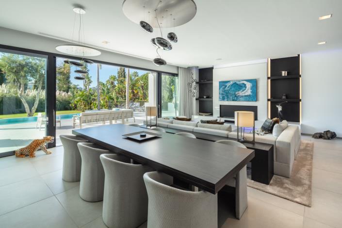 Image No.7-Villa de 5 chambres à vendre à Marbella