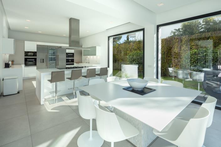 Image No.9-Villa de 5 chambres à vendre à Marbella