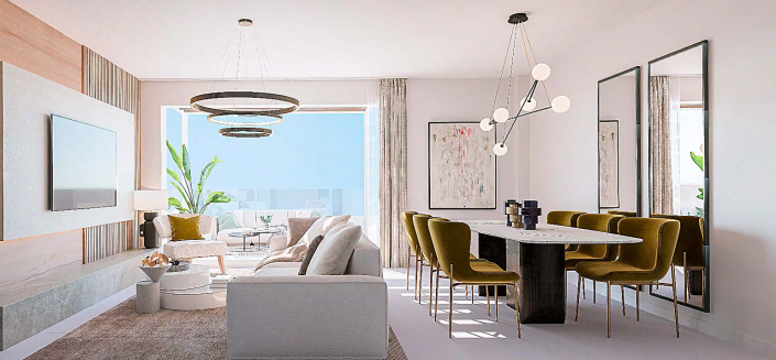 Image No.4-2 Bed Apartment for sale