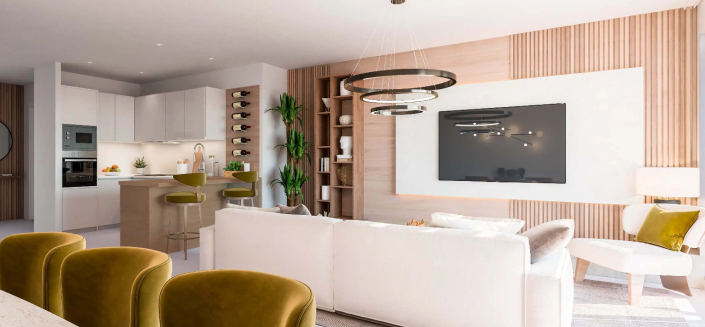 Image No.6-3 Bed Apartment for sale