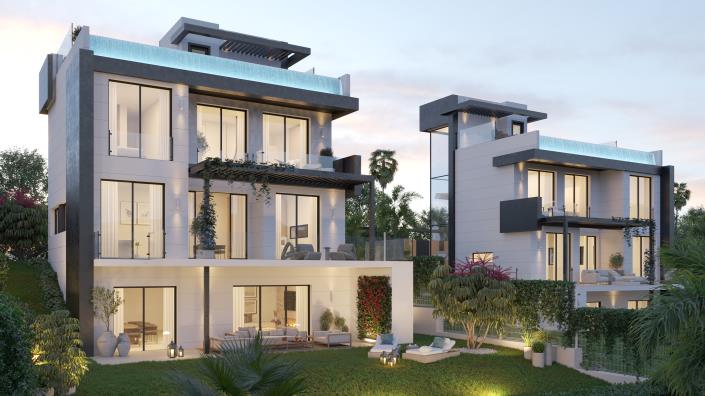 Image No.6-3 Bed Villa for sale