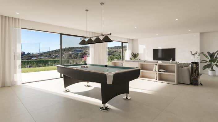 Image No.3-3 Bed Villa for sale