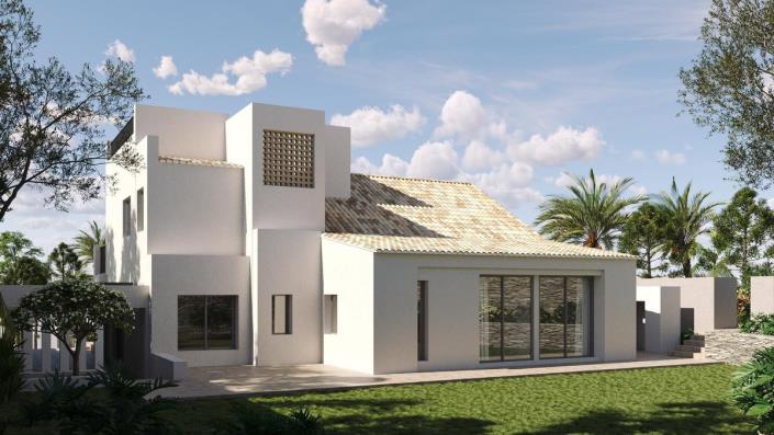 Image No.8-4 Bed Villa for sale