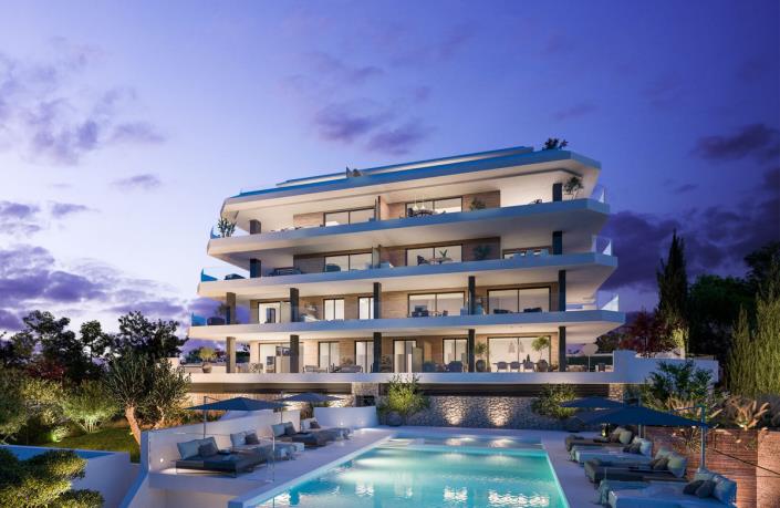 Image No.10-2 Bed Apartment for sale