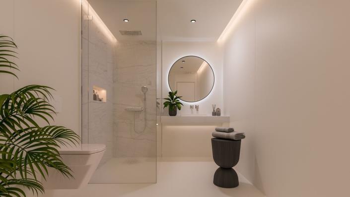 Image No.8-3 Bed Apartment for sale