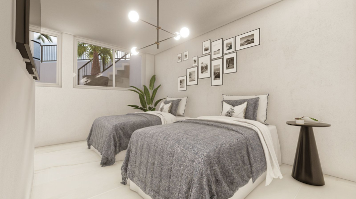 Image No.13-3 Bed Villa / Detached for sale