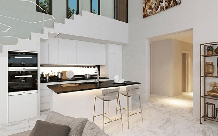 Image No.4-3 Bed Villa / Detached for sale